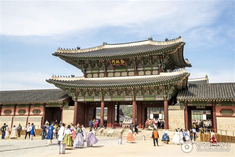 首爾 景福宮|景福宮 (경복궁) : VISITKOREA